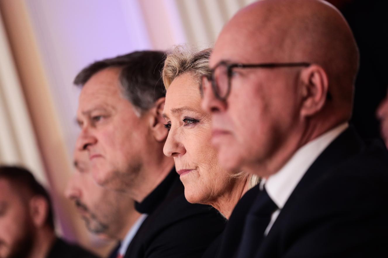 Présidentielle 2027 : la fascination du RN pour la « machine de guerre » LFI