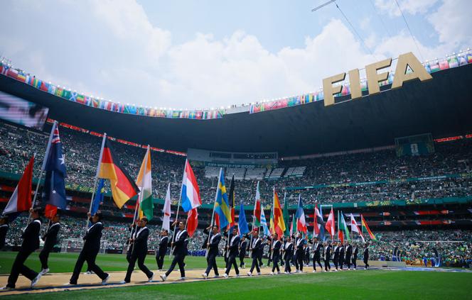 2026 World Cup: Shakira and Burna Boy fire up spectators during opening  ceremony