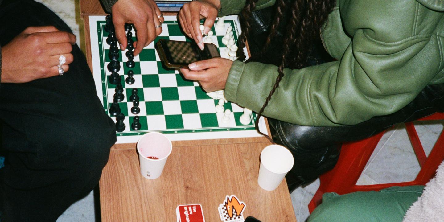 La revanche des échecs : 40 minutes de réflexion pour un bien-être profond