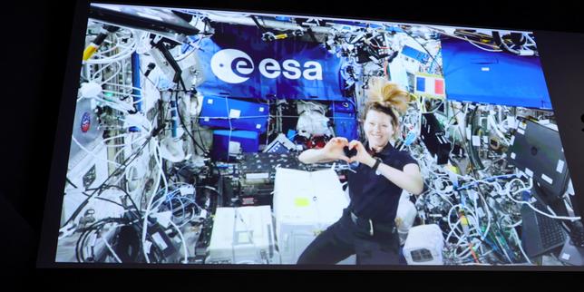 Sophie Adenot sortira dans l’espace le 18 août, une première pour une astronaute française