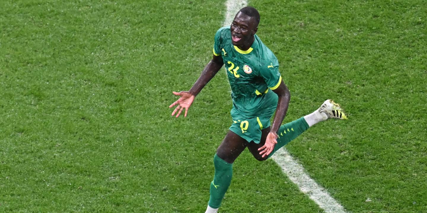 Coupe du Monde 2026 : Pape Gueye rêve d'affronter les Bleus avec le Sénégal