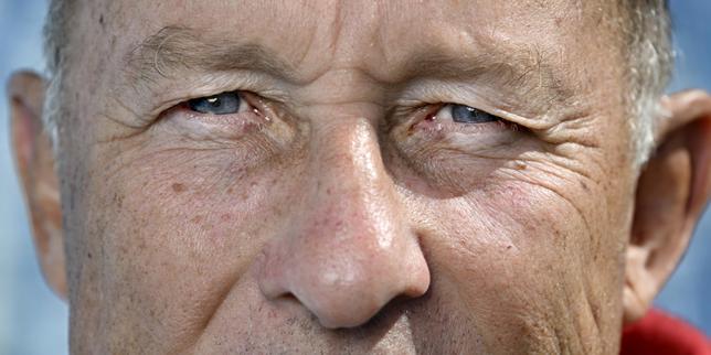 Jean-Pierre Papin: 'Football was my breath of fresh air, my guiding star'