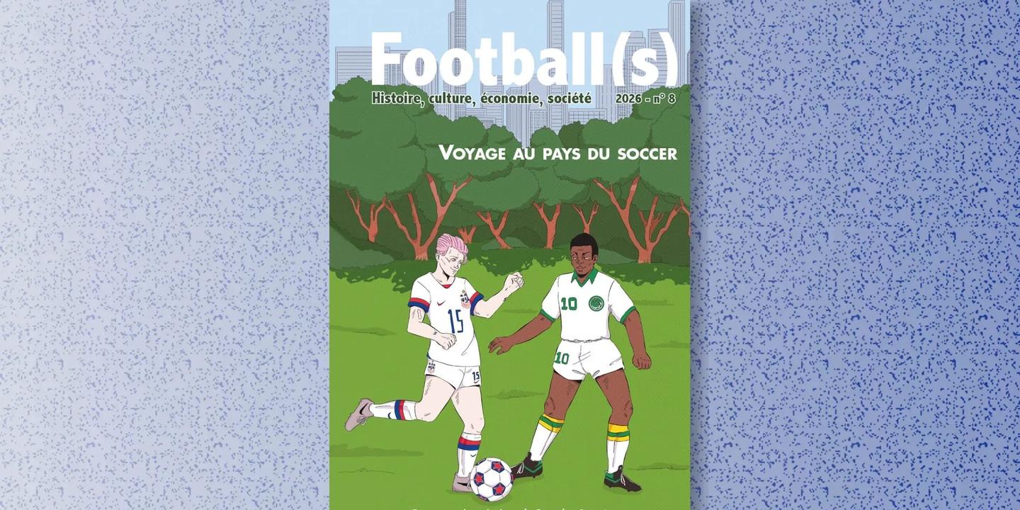 Coupe du Monde 2026 : Une revue explore le soccer américain