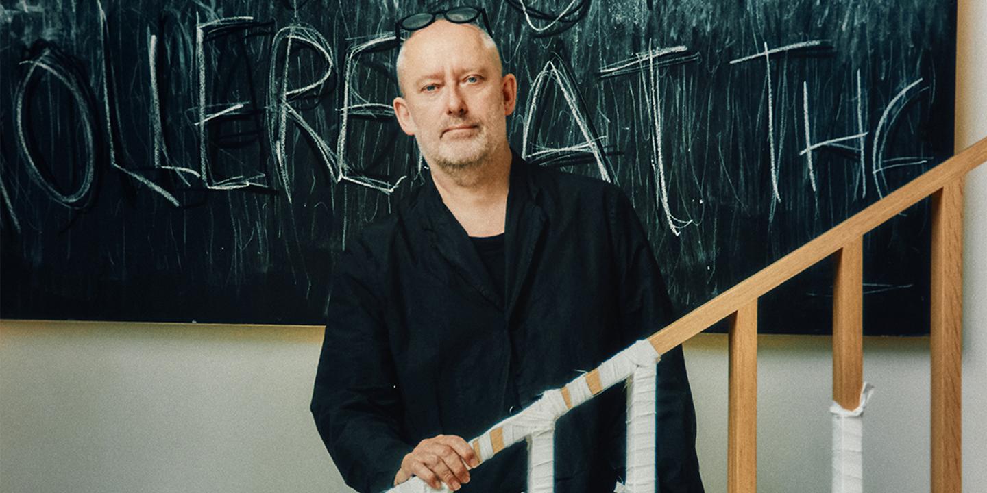 Gareth Casey : fil conducteur d'un design textile authentique