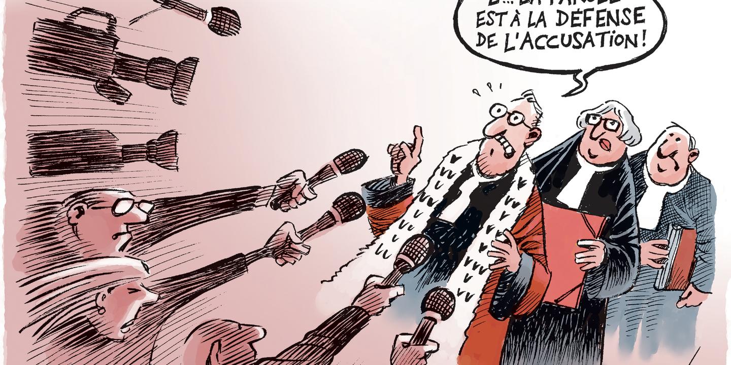 Vu par Chappatte : le dessin de presse face à la censure numérique