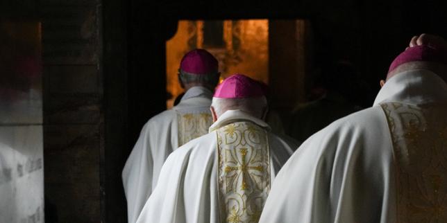 Charities voice concerns over 'Renaître,' the new support body for victims of abuse within the French Catholic Church