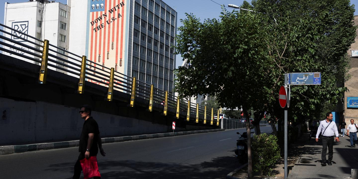 Guerre au Moyen-Orient : l'Iran juge le cessez-le-feu 
