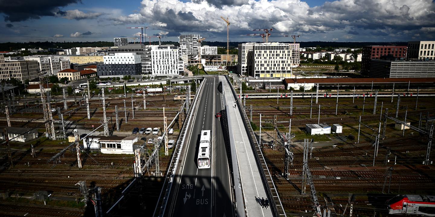 Projet Euratlantique à Bordeaux fragilisé par un audit financier de l'État