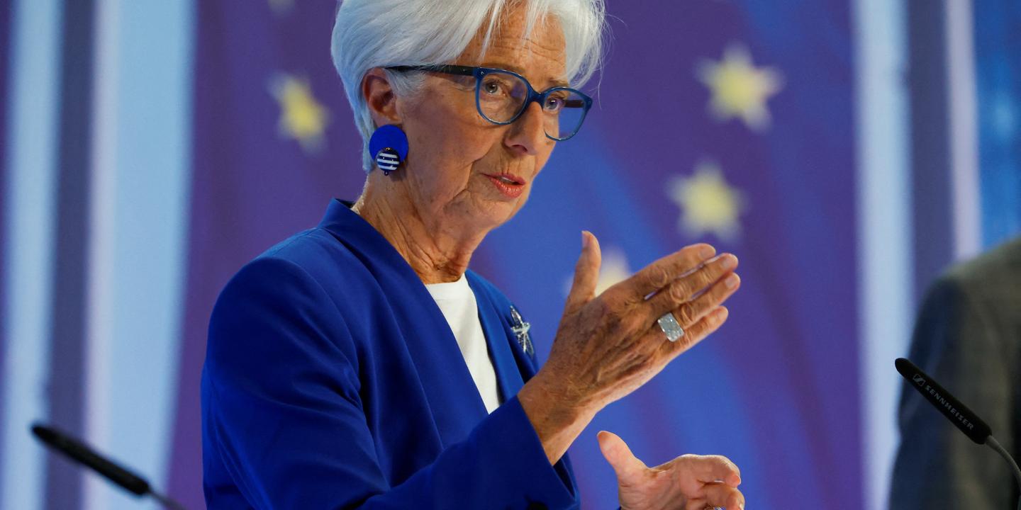 BCE : hausse des taux malgré le ralentissement économique