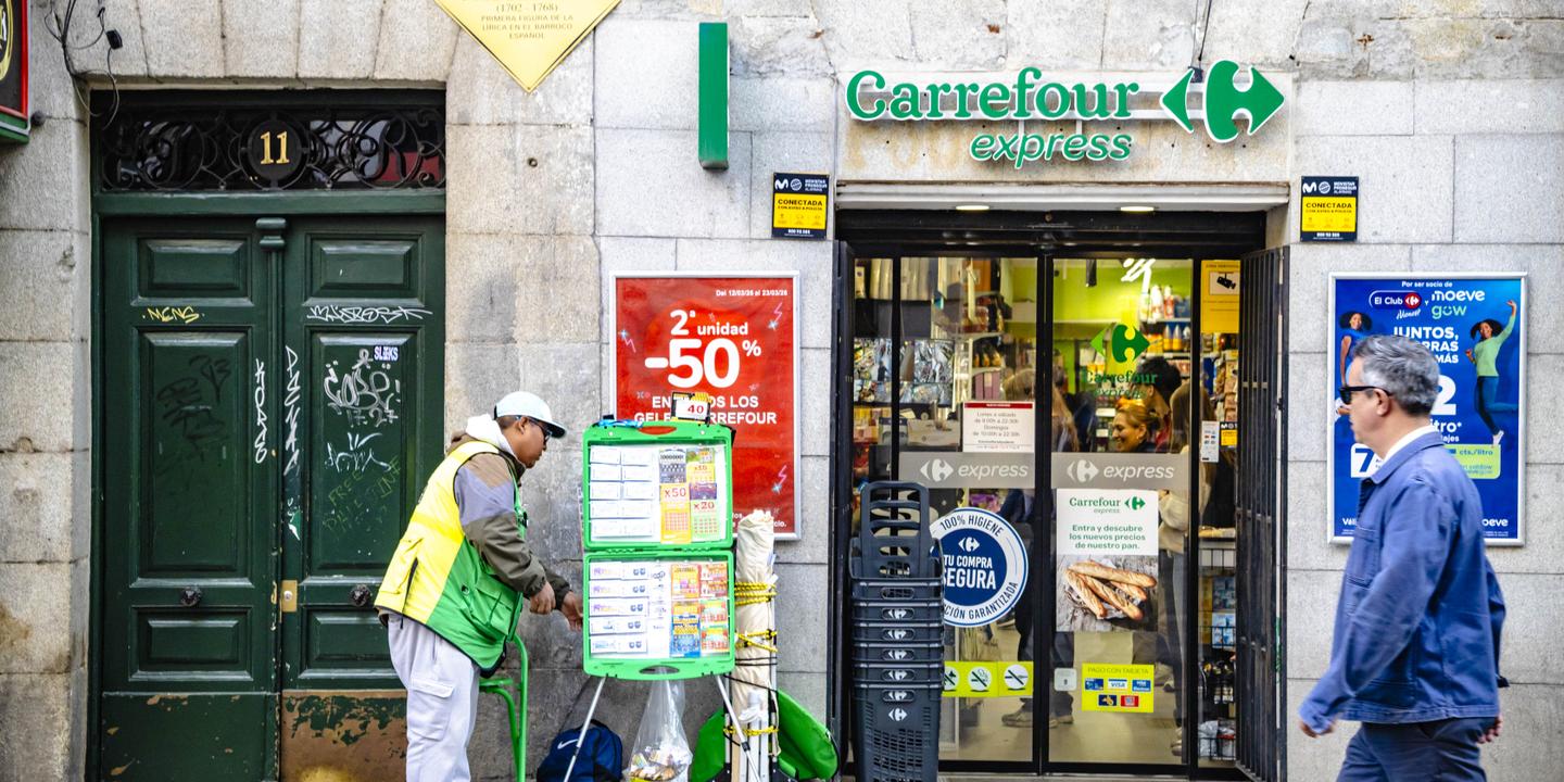 Comment Carrefour s’attaque au marché espagnol et à son leader, Mercadona