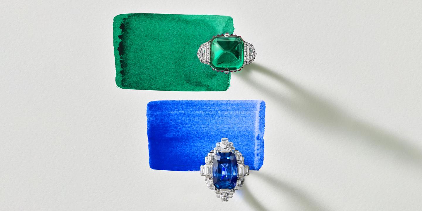Cartier et Van Cleef & Arpels : des collections qui donnent le ton