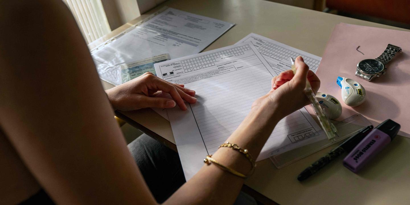 Bac 2026 : corrigé de la dissertation sur 