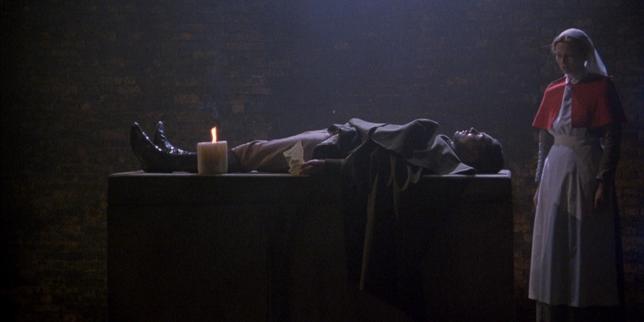Dans « War Requiem », le cinéaste Derek Jarman explore le choc traumatique de la guerre