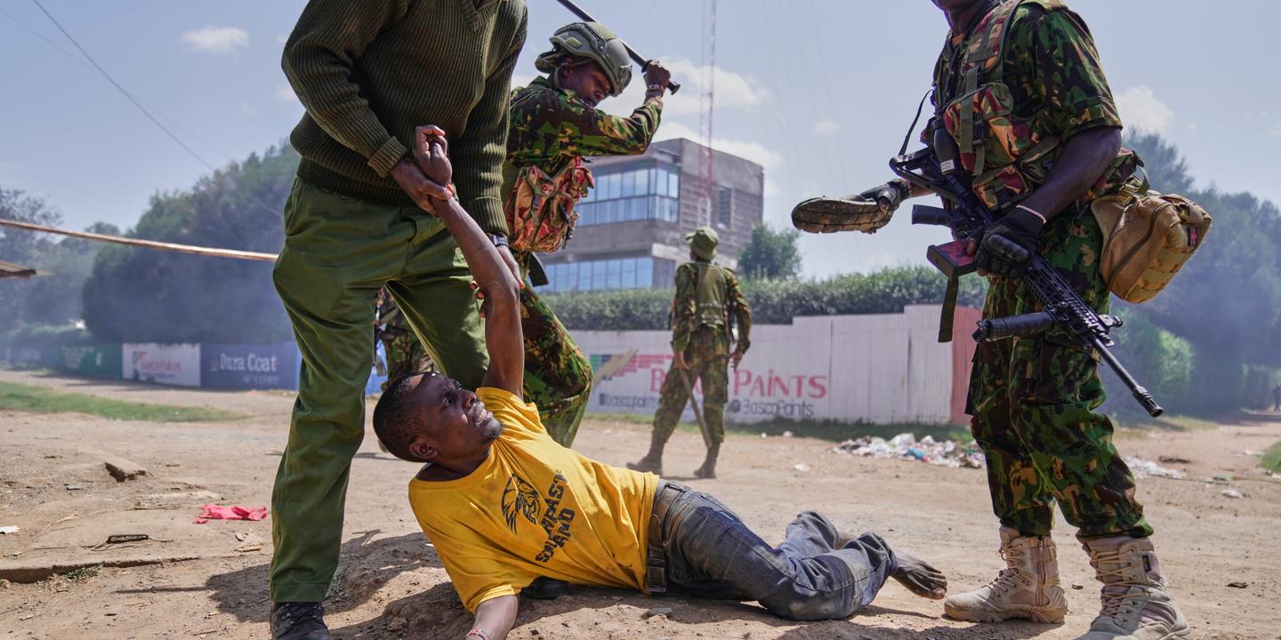 Au Kenya, Ruto indemnise les victimes de violences policières à un an de la présidentielle