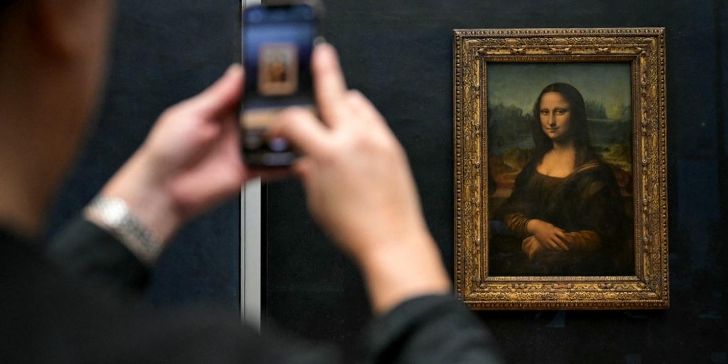 Nos choix de podcasts : Mona Lisa en voix, vie d'urgentistes, mots de la guerre en Iran