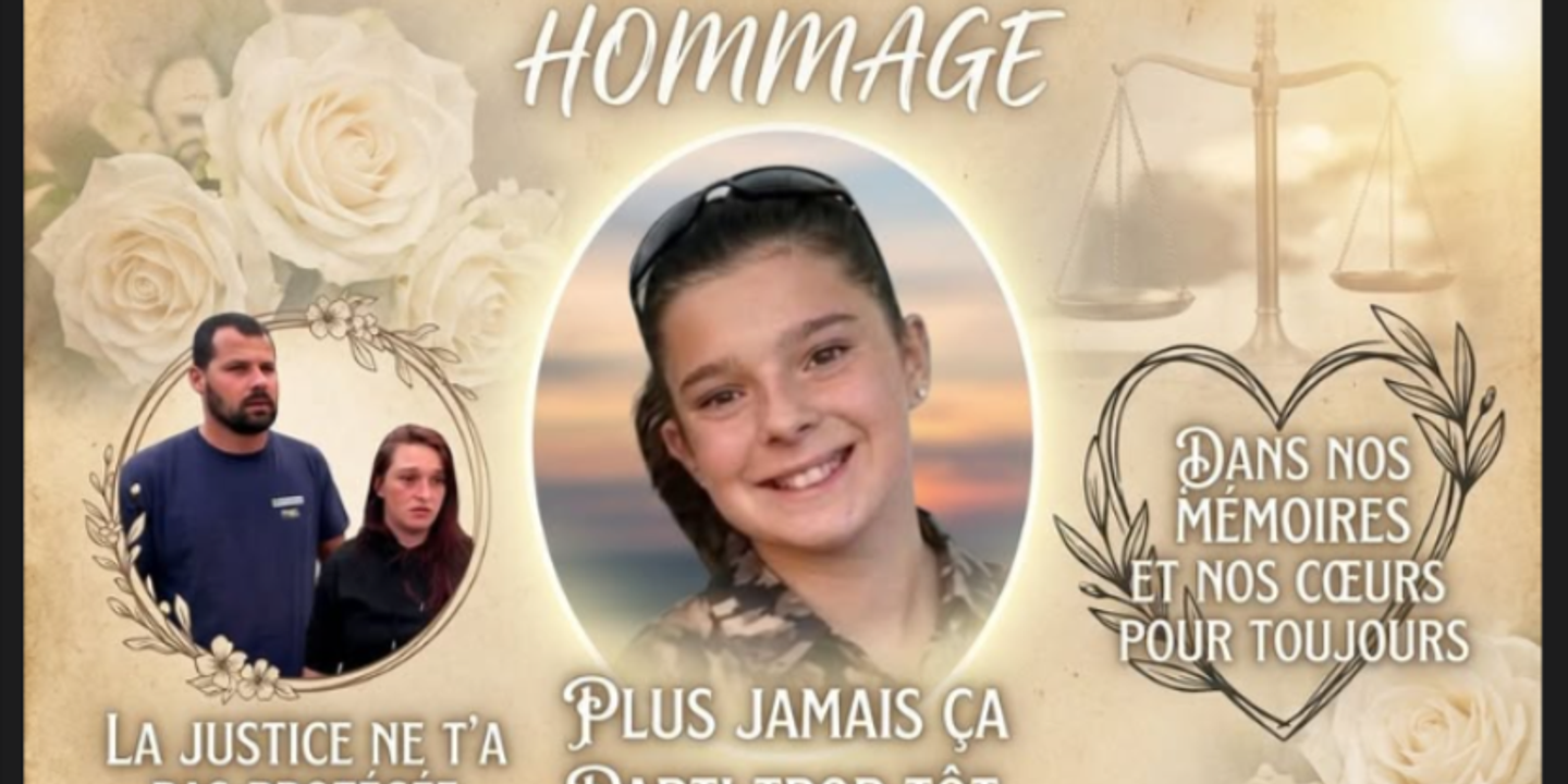 Mort de Lyhanna : un groupe Facebook transformé en mémorial