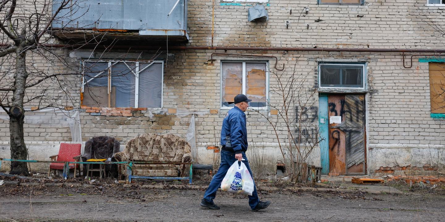 Russie revendique conquête d'un village dans l'oblast de Donetsk