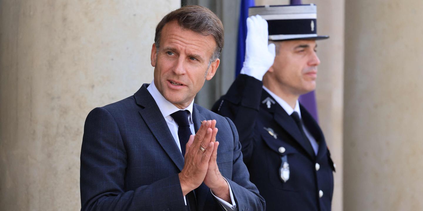 Accord USA-Iran : Macron salue, le pétrole dégringole