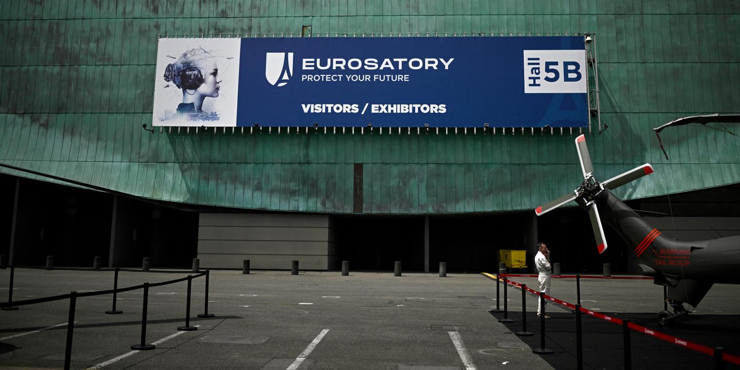 Eurosatory 2026 : affluence record attendue, reflet du réarmement mondial