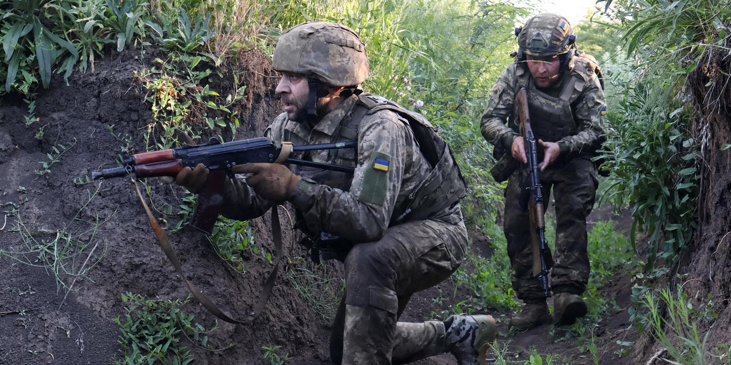 EN DIRECT, guerre en Ukraine : le Royaume-Uni dit avoir intercepté un navire de la flotte fantôme russe dans la Manche