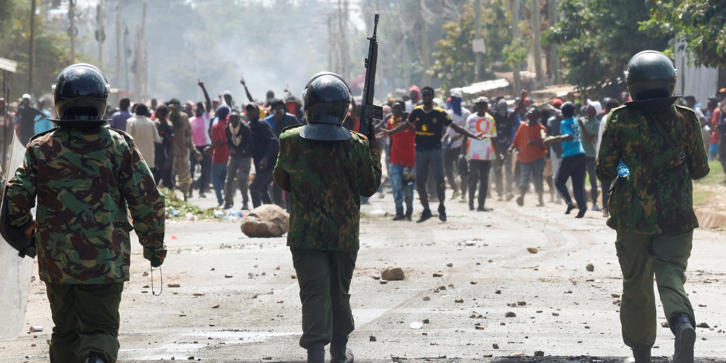 Ebola au Kenya : suspension d'un centre de quarantaine américain