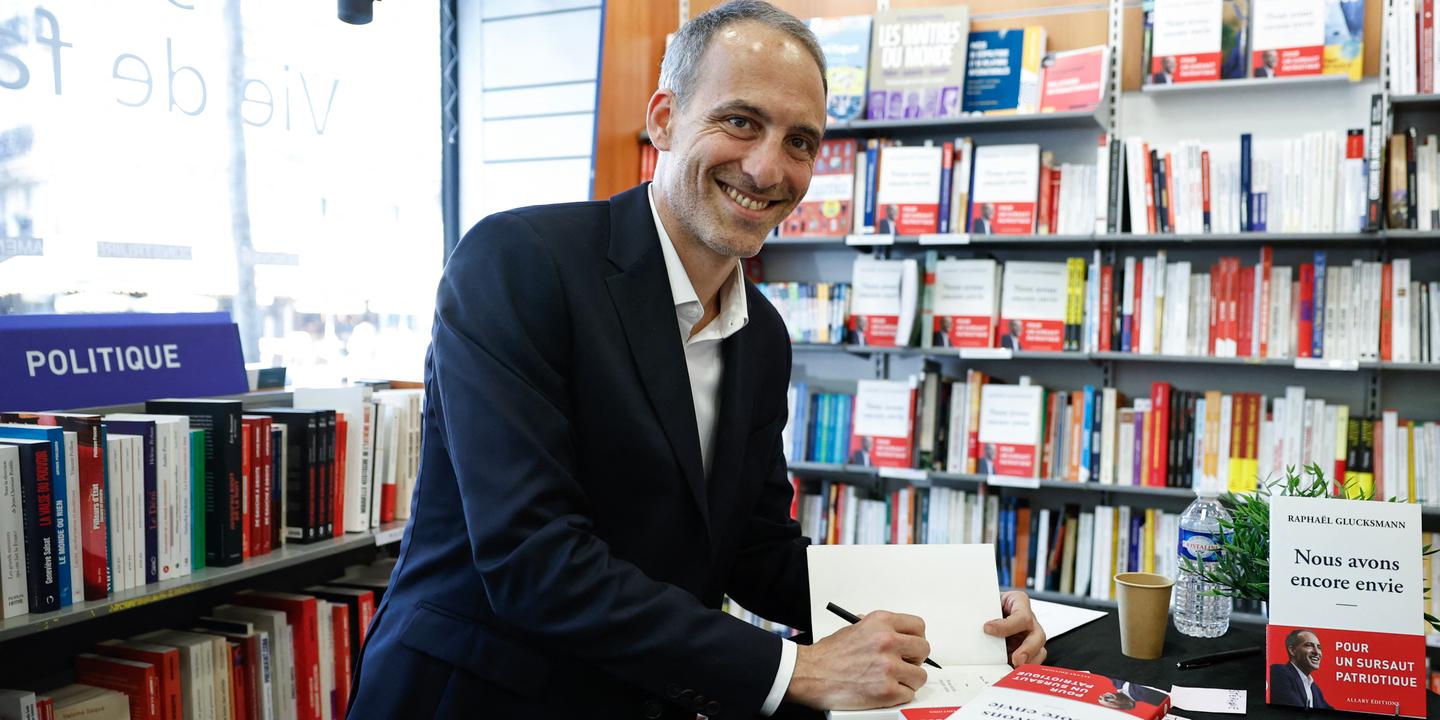 Présidentielle 2027 : Glucksmann veut dissiper les doutes à Aubervilliers