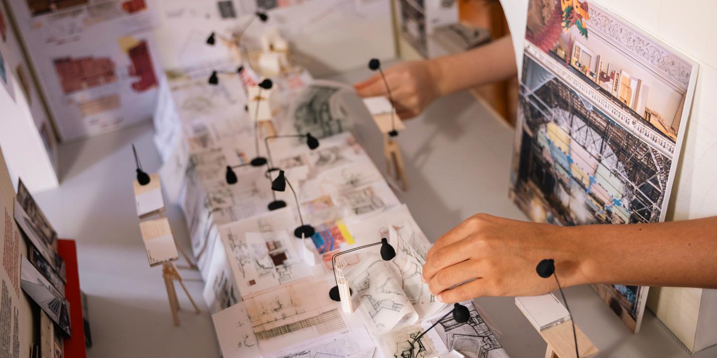 À Bordeaux, l'exposition Emotional Heritage unit mémoire et imaginaire avec grâce