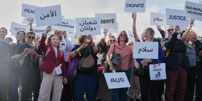 « La Palestine est devenue un étalon de vertu, mais aussi une métaphore »