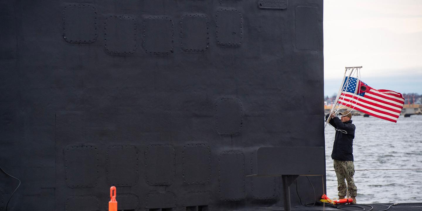 Des sous-marins nucléaires américains déployés en Australie cette année