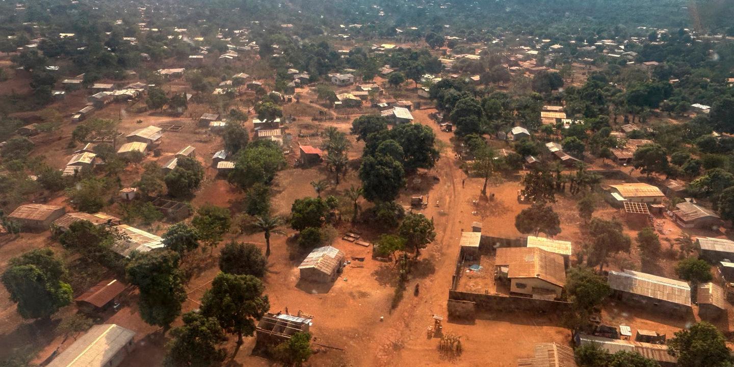 Expulsions de migrants par les États-Unis en Centrafrique