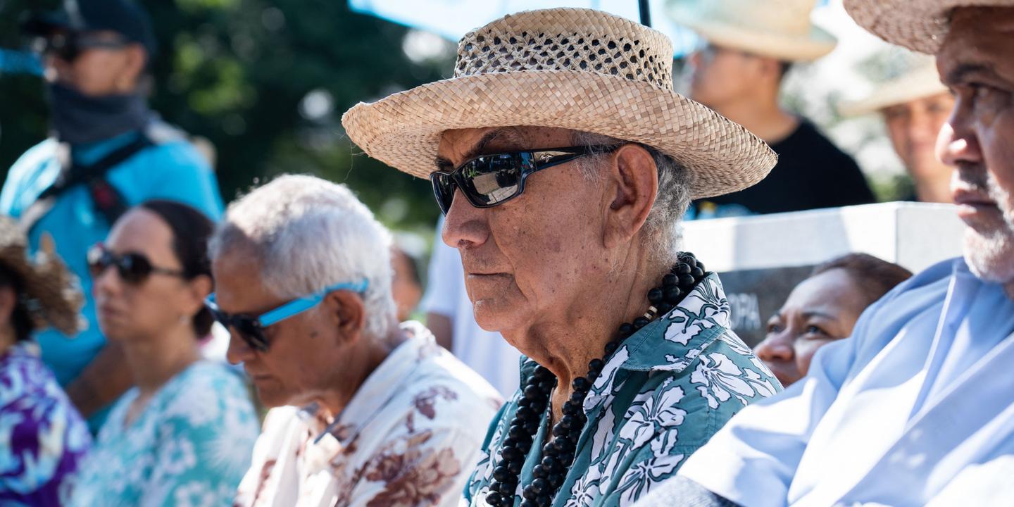Polynésie : les conflits entre indépendantistes s'enracinent au sommet du pouvoir