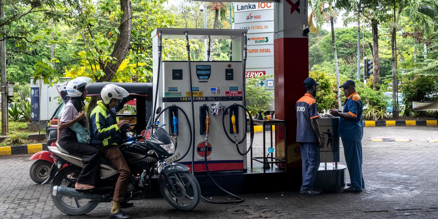 Au Sri Lanka, la population paie le prix du conflit au Moyen-Orient