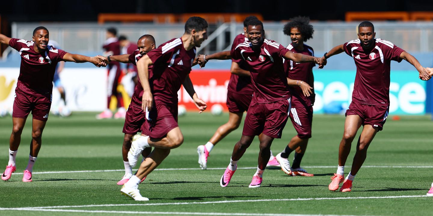Qatar-Suisse : suivez le match de la Coupe du monde en direct