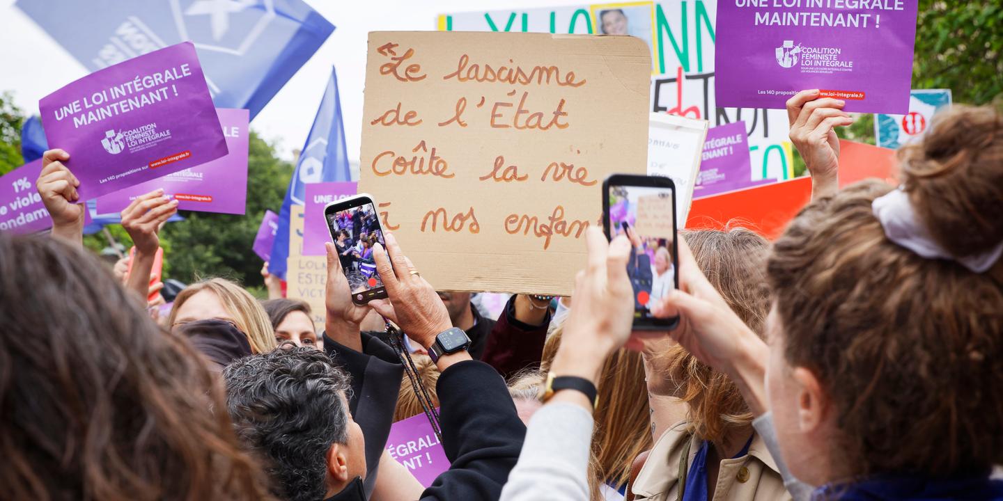 Mort de Lyhanna : nouveaux rassemblements devant la Justice lundi soir