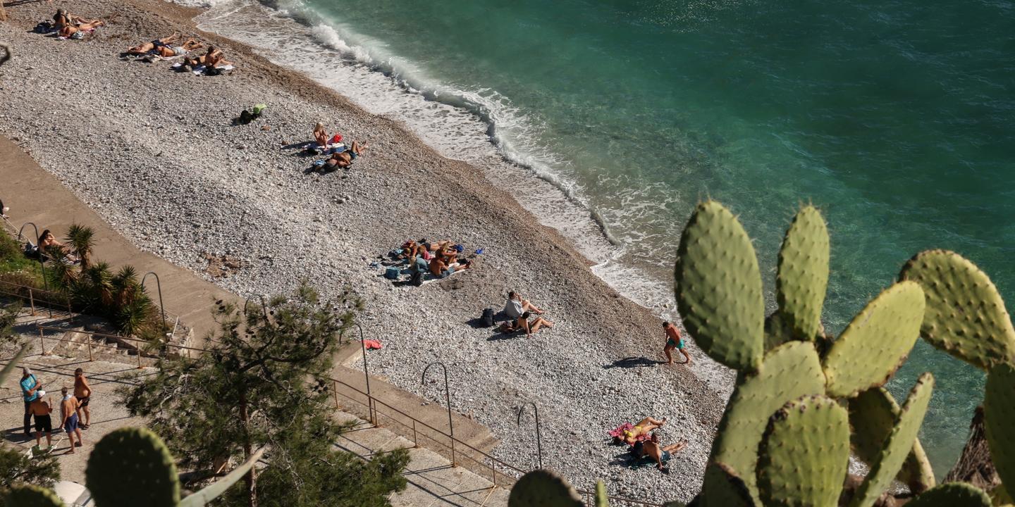 Grèce : régulation des plages face au surtourisme