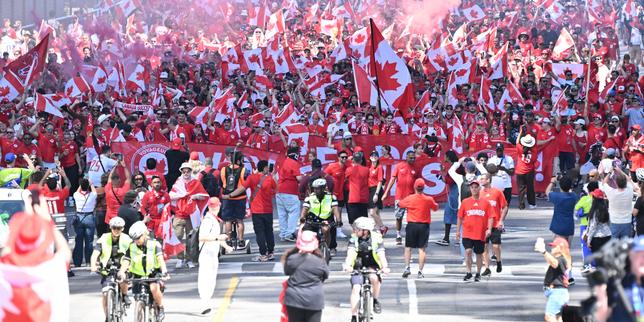 EN DIRECT, Canada - Bosnie-Herzégovine : la deuxième cérémonie d’ouverture de la Coupe du monde démarre à Toronto
