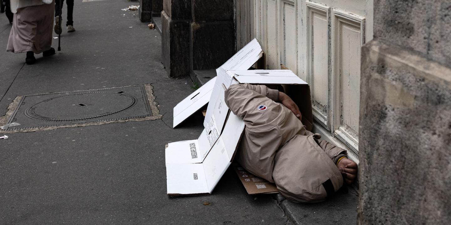 À La Rochelle, mobilisation contre les arrêtés antimendicité