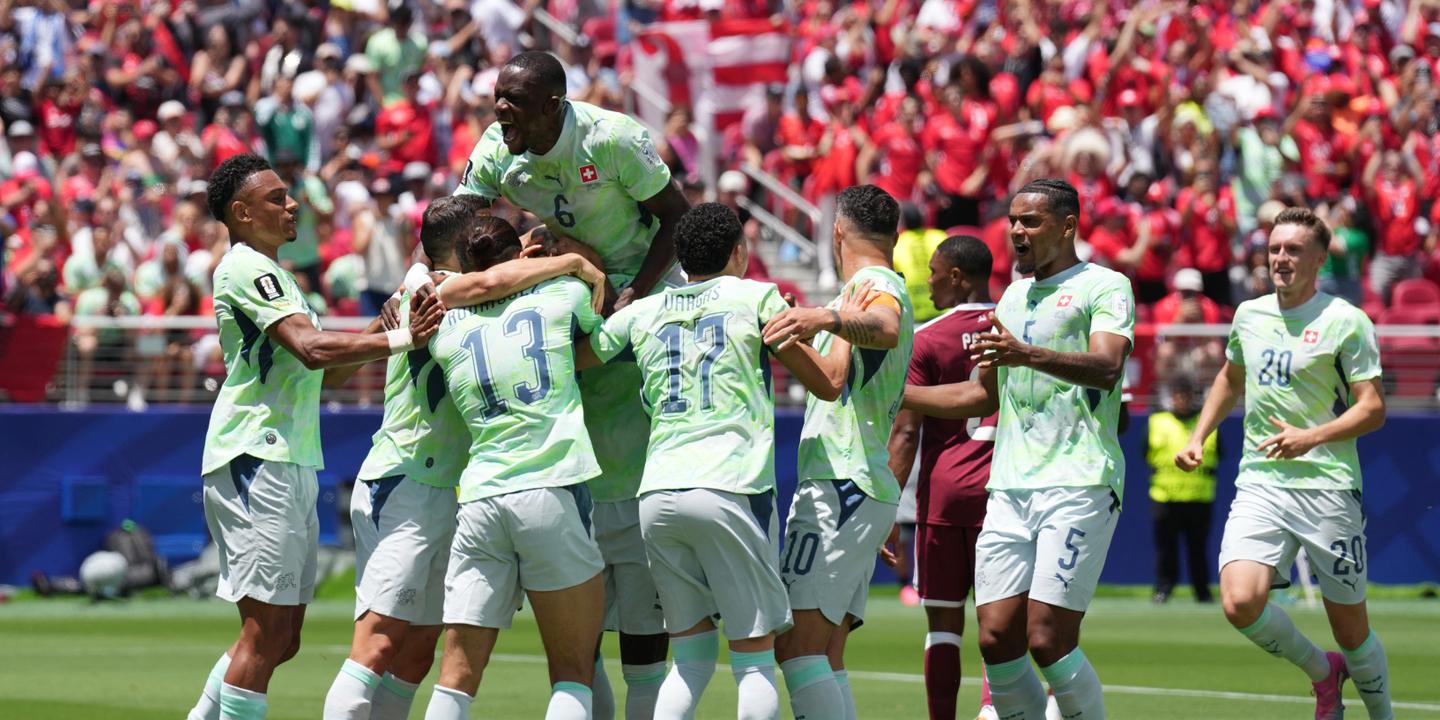 Suisse-Bosnie : suivez le match de la Coupe du monde en direct
