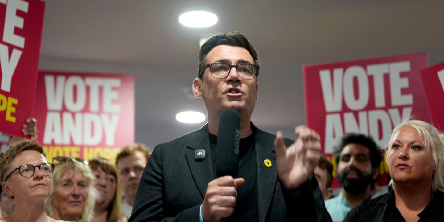 Au Royaume-Uni, le sort de Keir Starmer entre les mains des électeurs de Makerfield