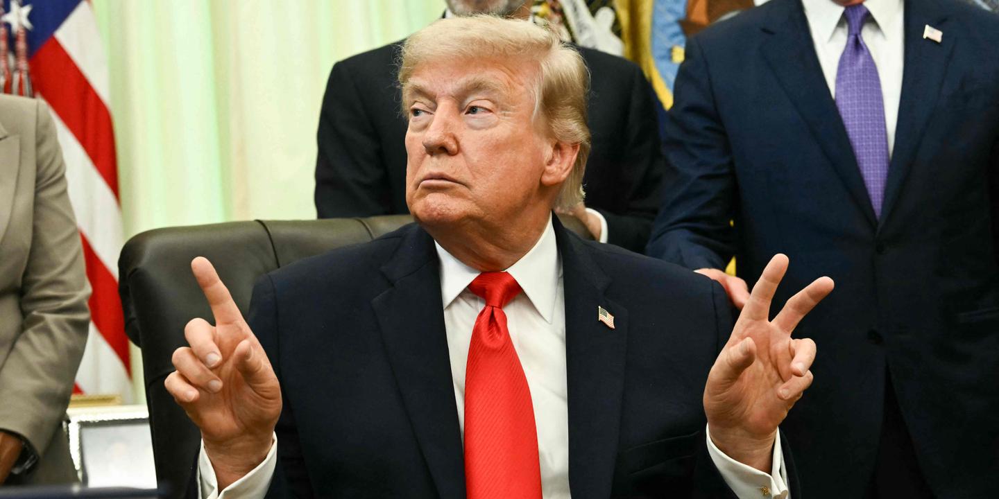 Trump annonce un accord avec l'Iran, Téhéran ne confirme pas