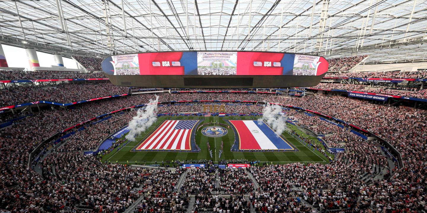 Coupe du monde 2026 : la presse internationale salue l'entrée en lice des États-Unis
