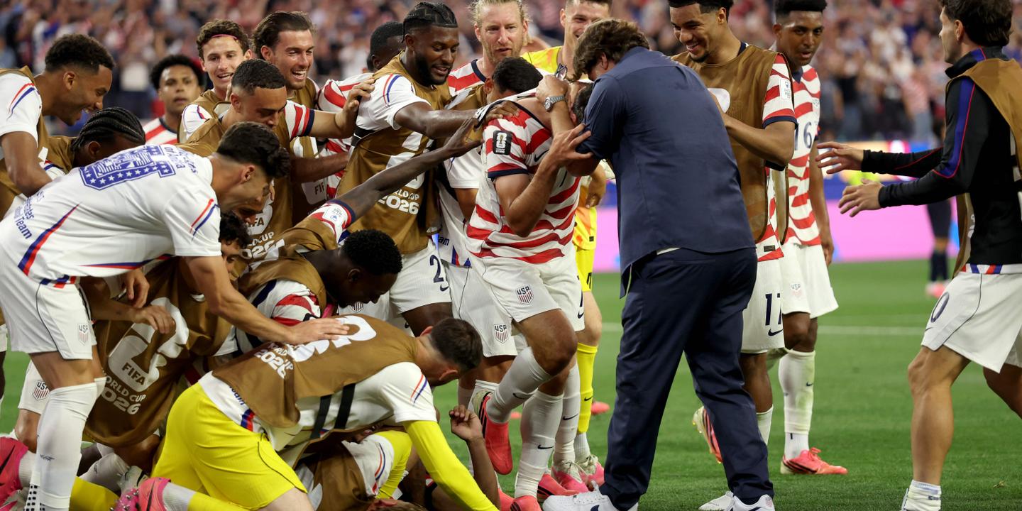 Coupe du Monde 2026 : débuts prometteurs pour Team USA