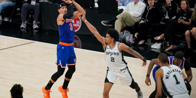 The Knicks, the soul of New York, are NBA champions after more than half a century of waiting
