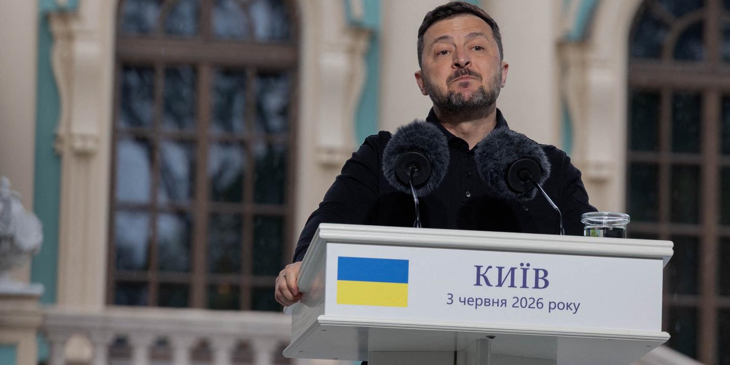Guerre en Ukraine : cinq secouristes tués à Kharkiv, missiles sur Kiev
