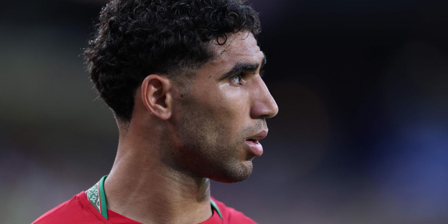 Achraf Hakimi jugé pour viol : la cour d'appel de Versailles confirme