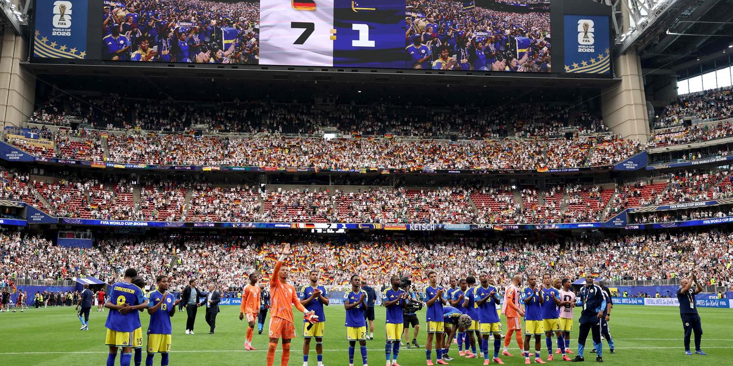 Allemagne-Curaçao : un score fleuve qui illustre les déséquilibres du Mondial à 48