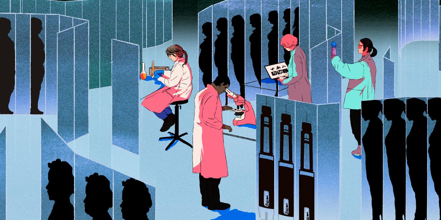 Novo Nordisk et Eli Lilly : duel pour le marché des antiobésité