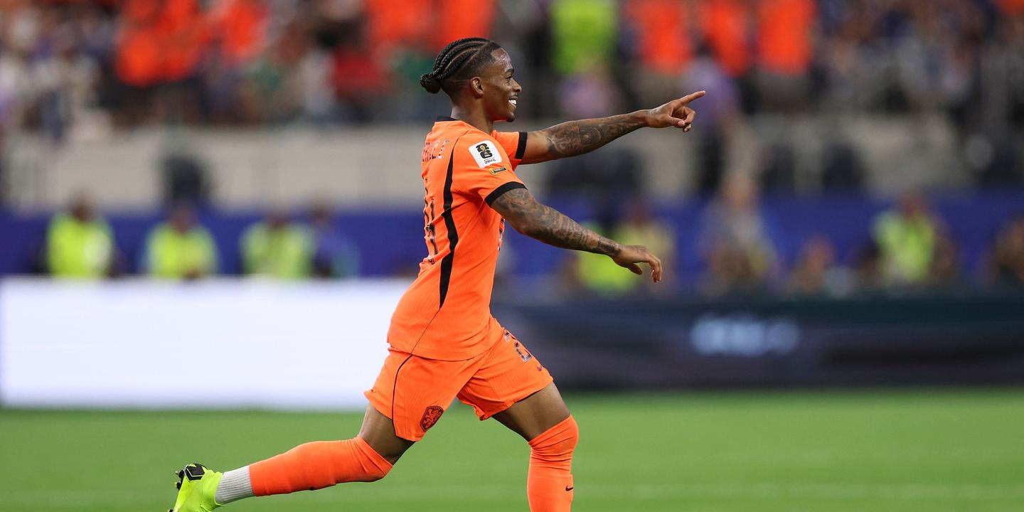 Pays-Bas et Japon pendant leur match de Coupe du monde 2026