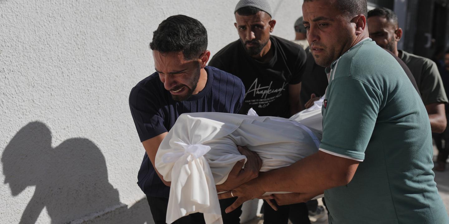 Gaza : six morts dans des frappes israéliennes, selon la défense civile