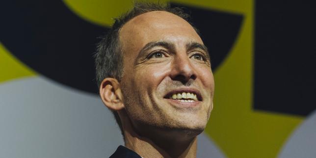 Raphaël Glucksmann annonce être candidat à l’élection présidentielle dans le cadre de la primaire organisée avec le Parti socialiste